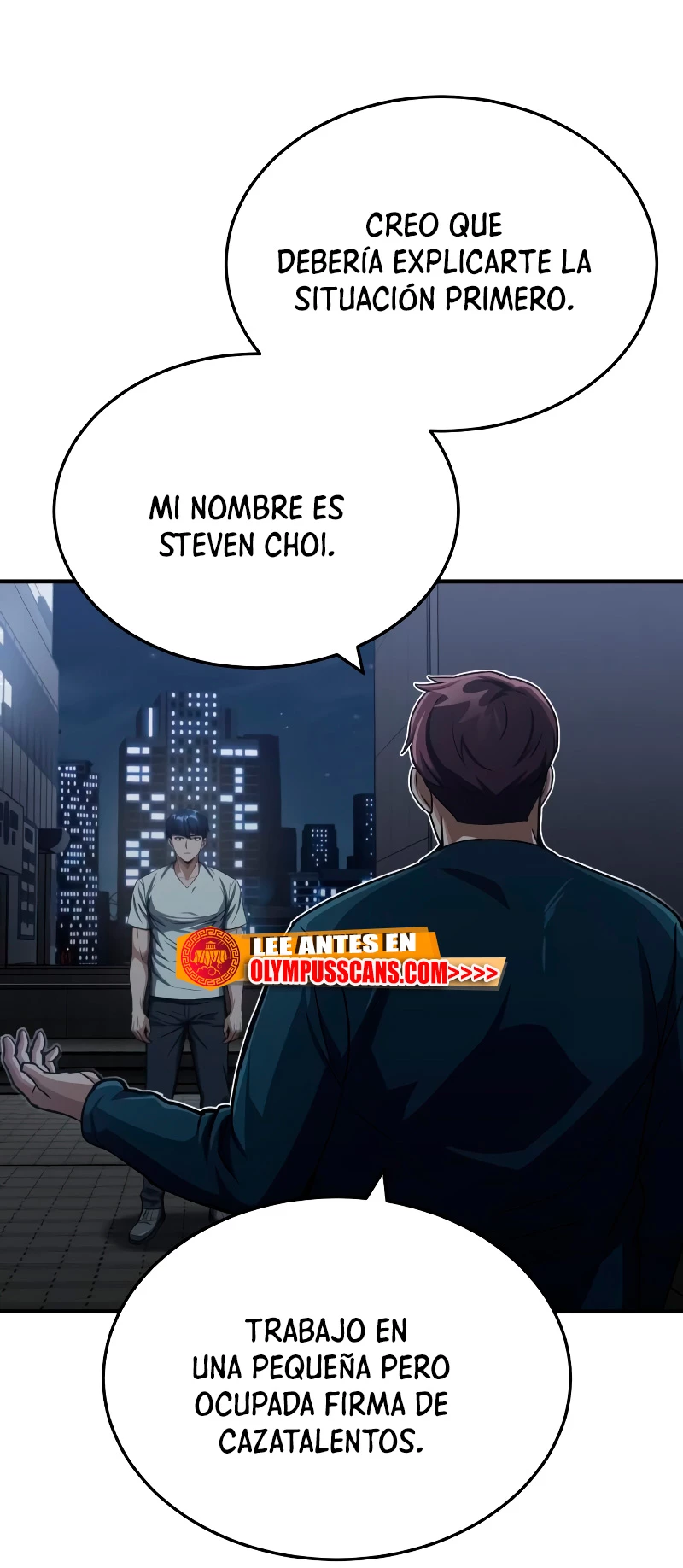 Genio del Linaje único Capítulo 50 - Page 36