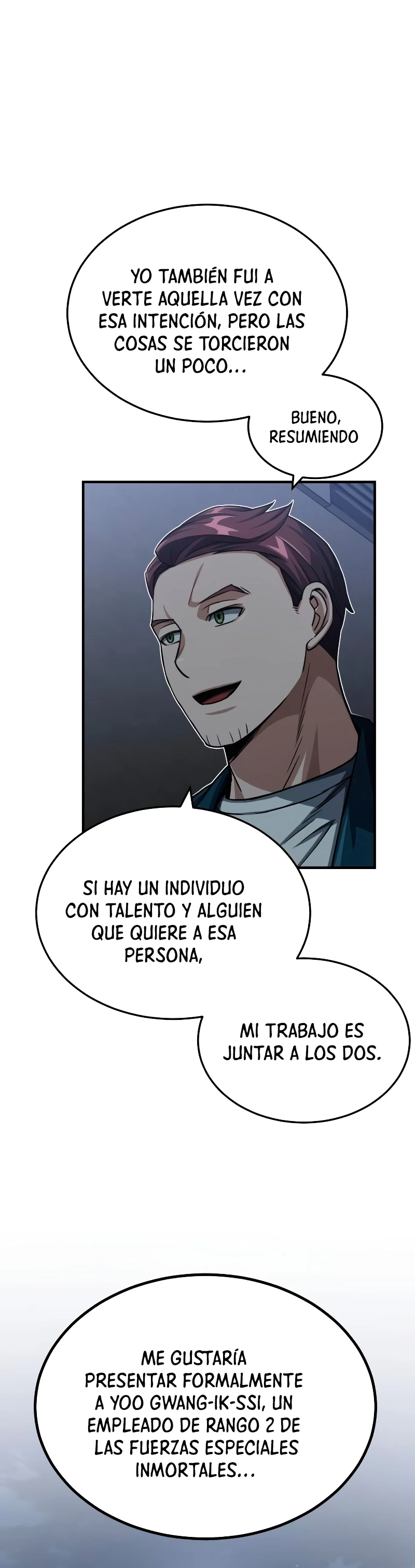 Genio del Linaje único Capítulo 50 - Page 37