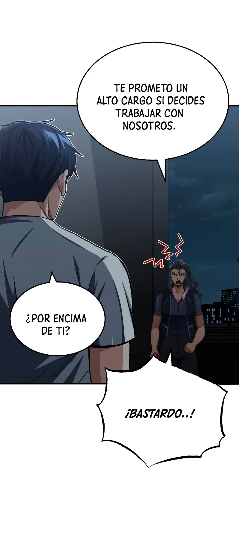Genio del Linaje único Capítulo 50 - Page 45