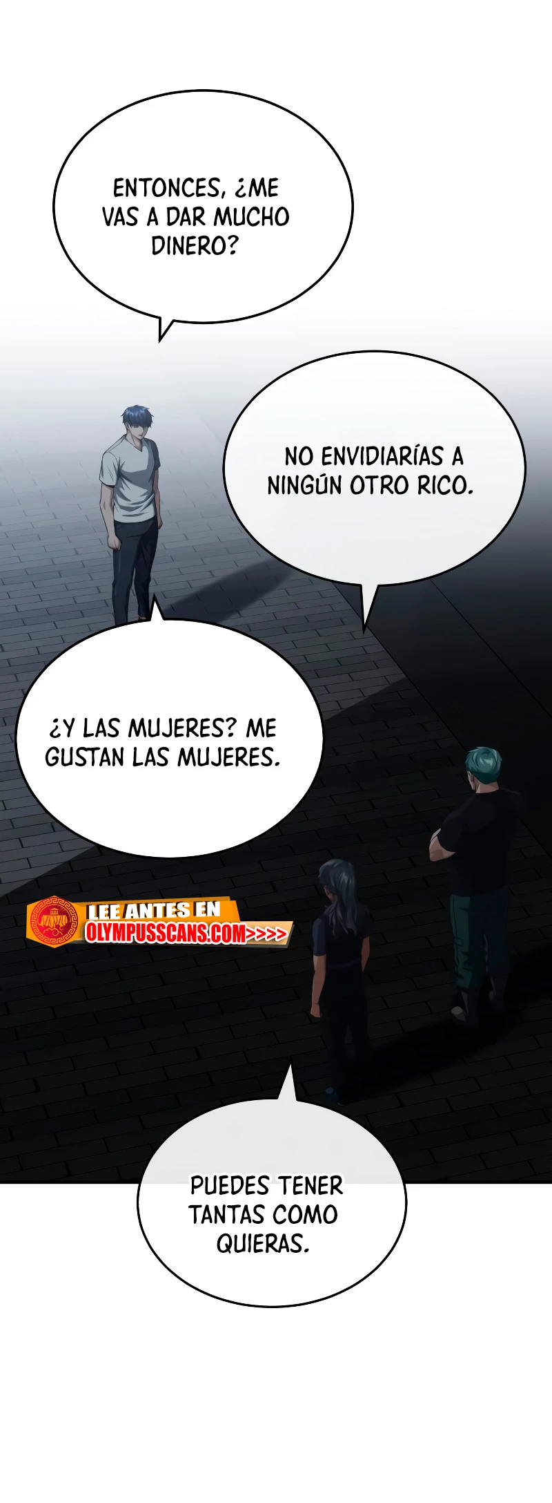 Genio del Linaje único Capítulo 50 - Page 46
