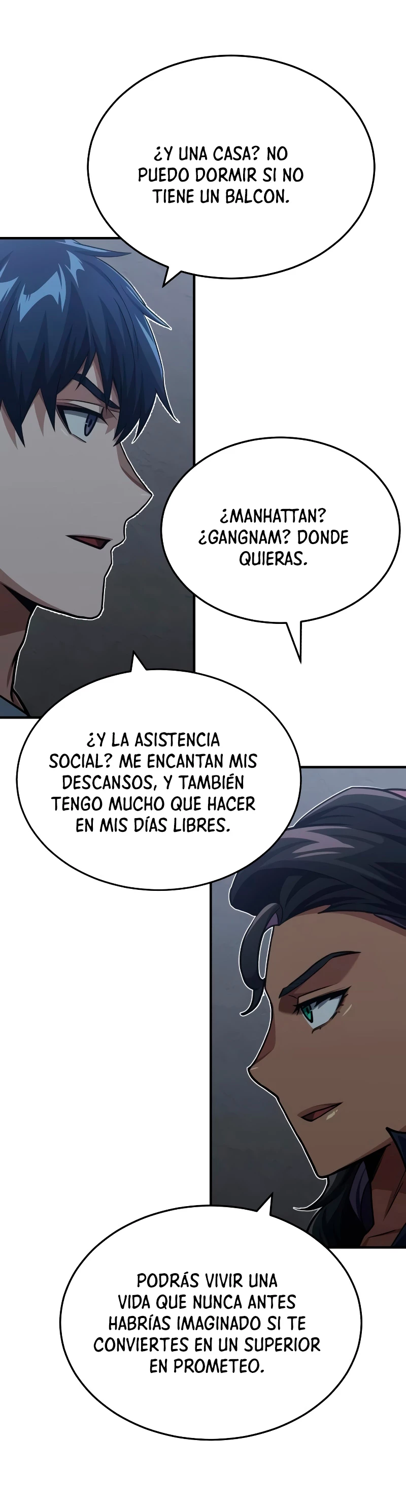 Genio del Linaje único Capítulo 50 - Page 47
