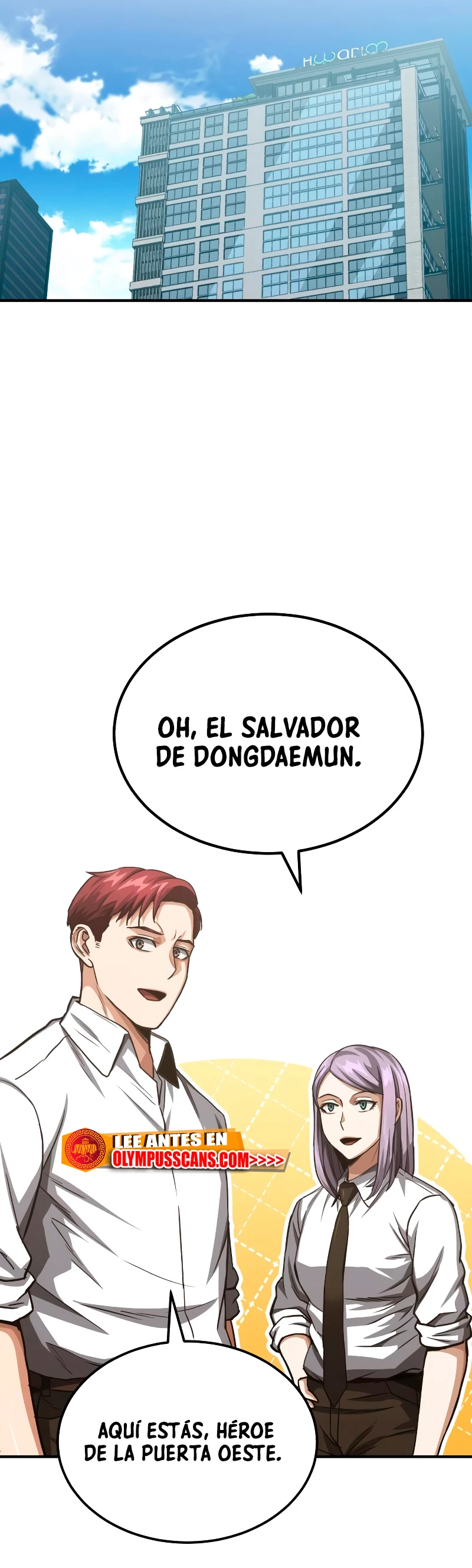 Genio del Linaje único Capítulo 50 - Page 53