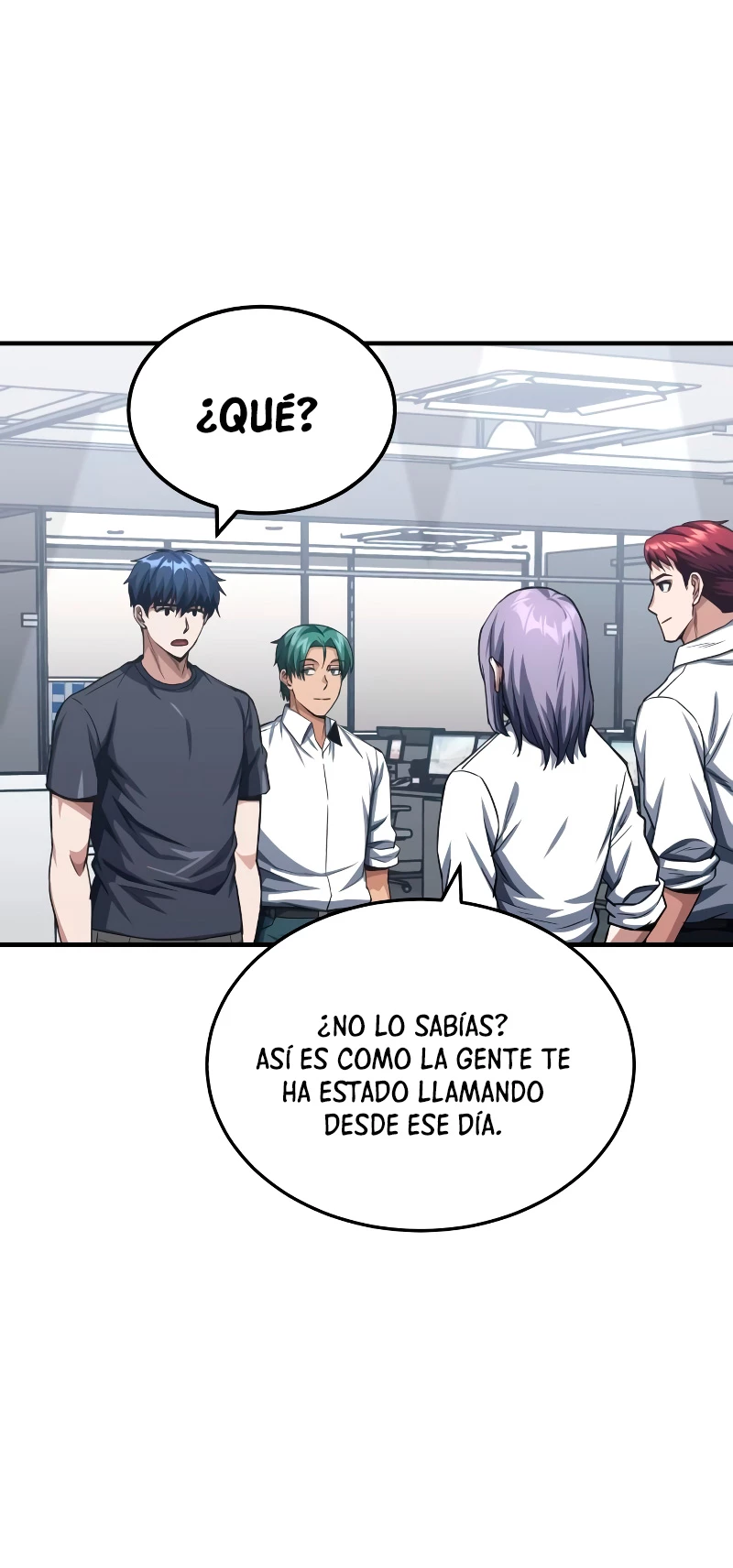 Genio del Linaje único Capítulo 50 - Page 54