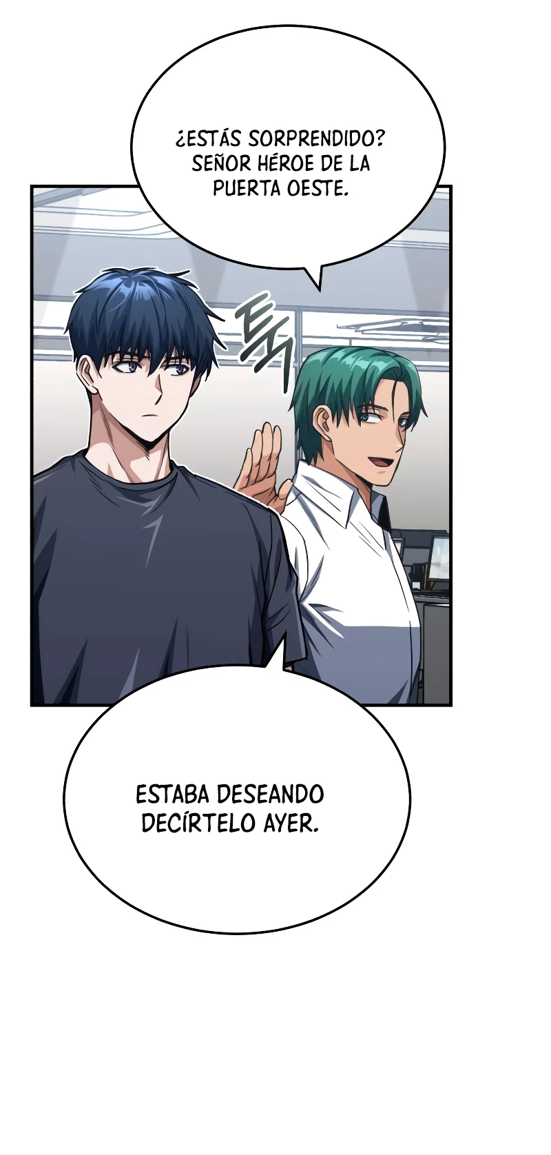 Genio del Linaje único Capítulo 50 - Page 55