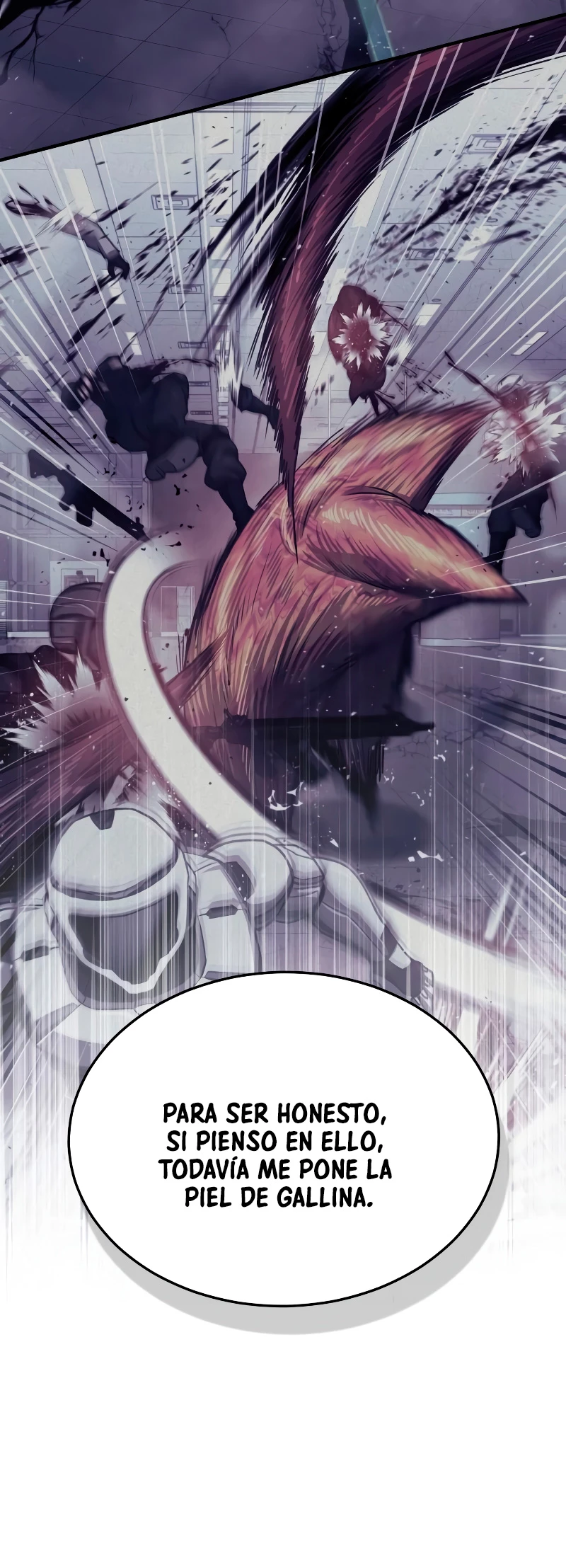 Genio del Linaje único Capítulo 50 - Page 6
