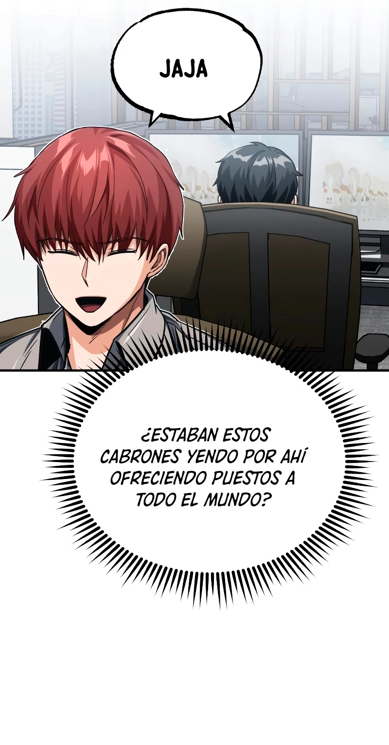 Genio del Linaje único Capítulo 50 - Page 61