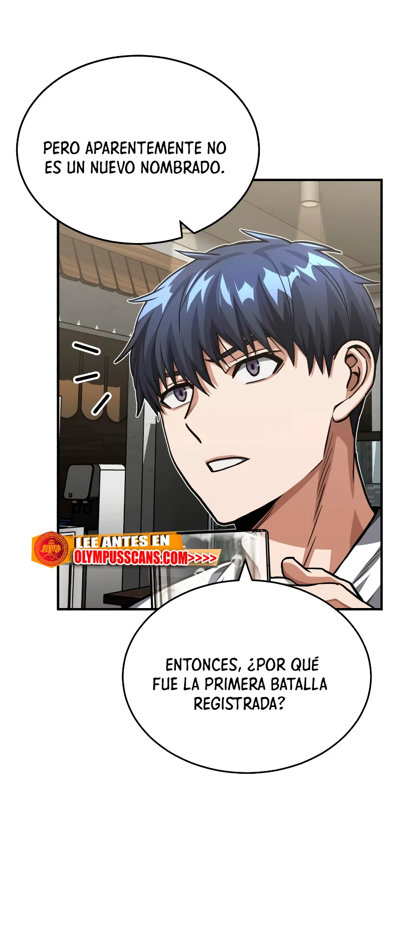 Genio del Linaje único Capítulo 50 - Page 7