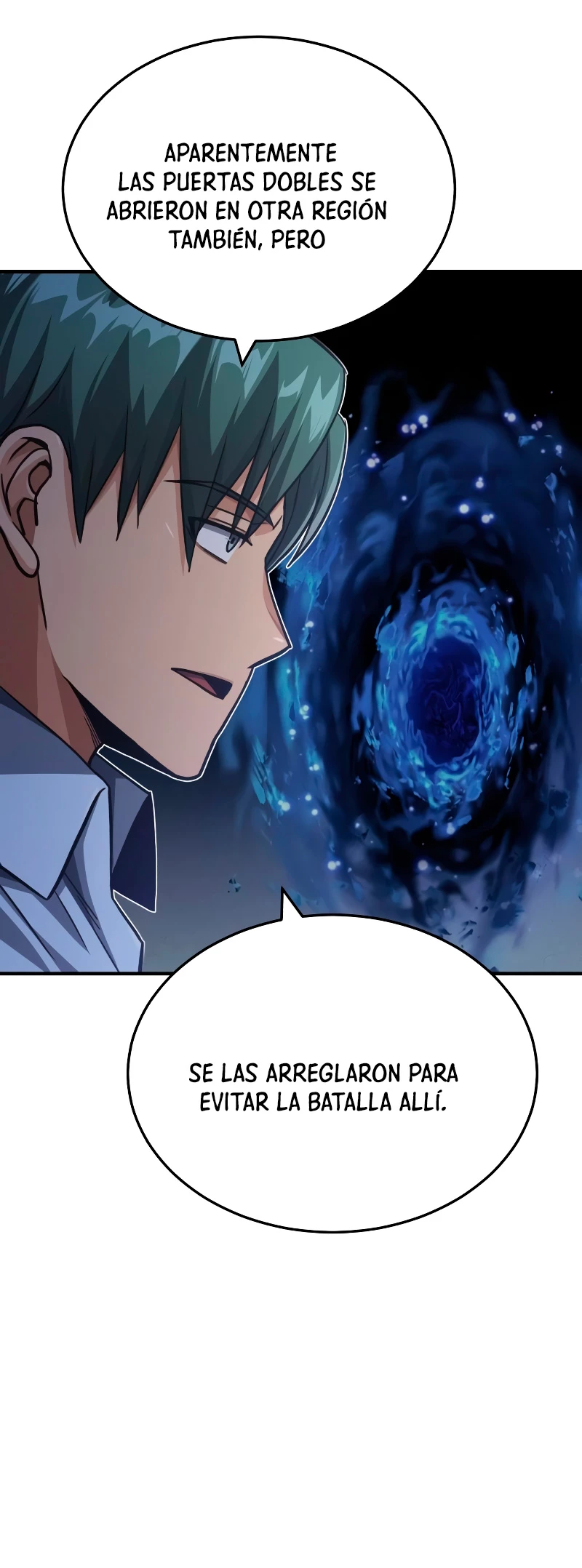 Genio del Linaje único Capítulo 50 - Page 8