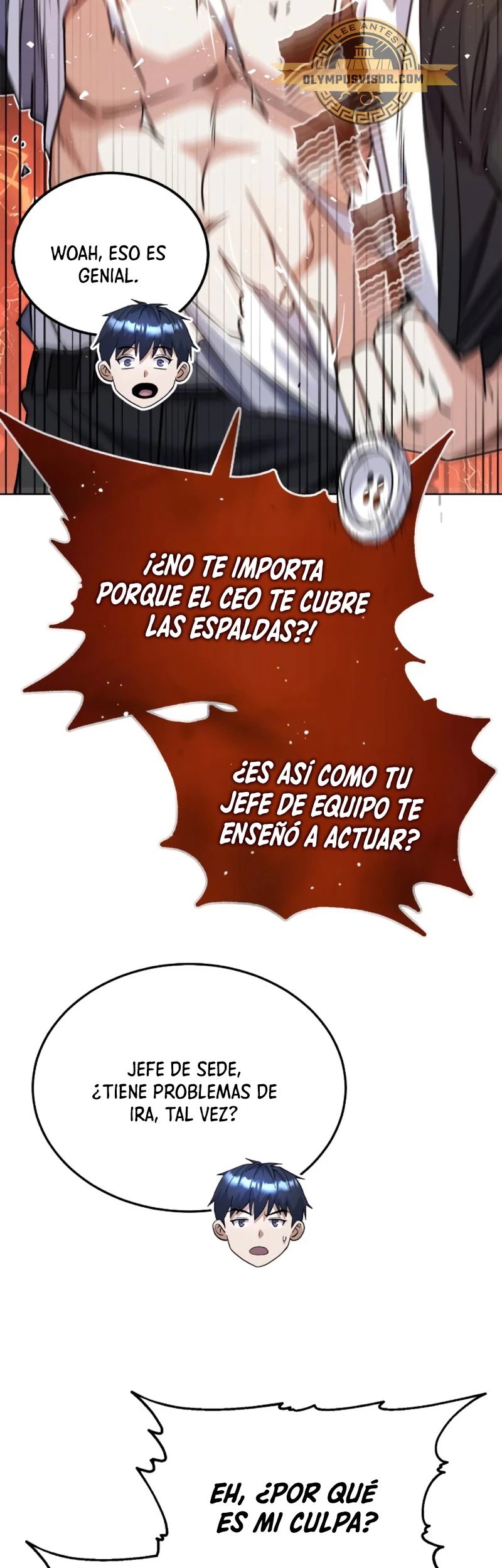 Genio del Linaje único Capítulo 51 - Page 10