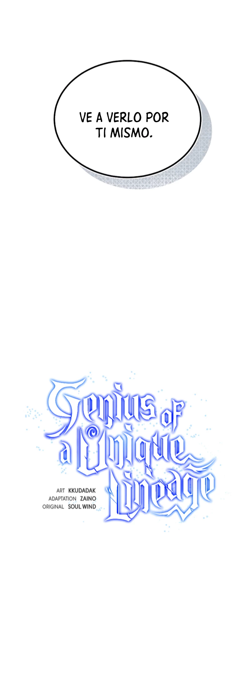 Genio del Linaje único Capítulo 51 - Page 16