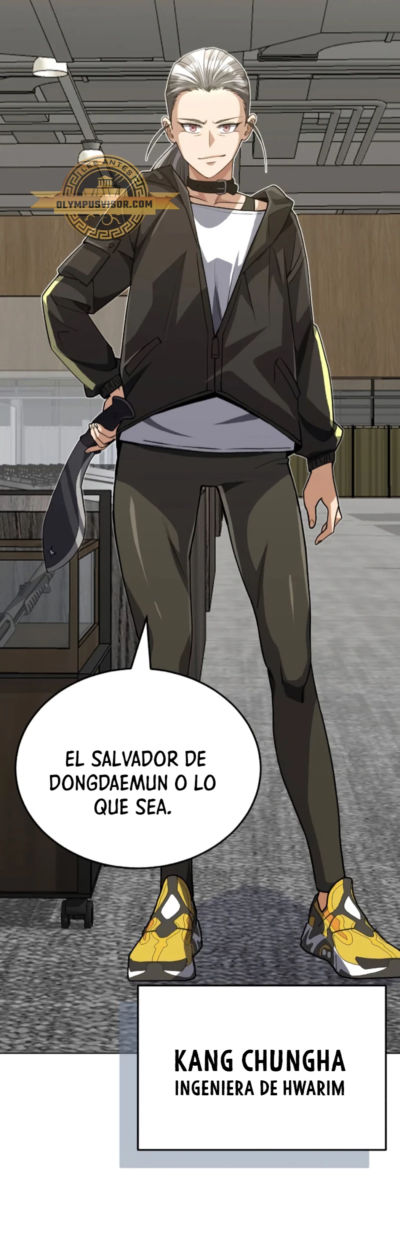 Genio del Linaje único Capítulo 51 - Page 18