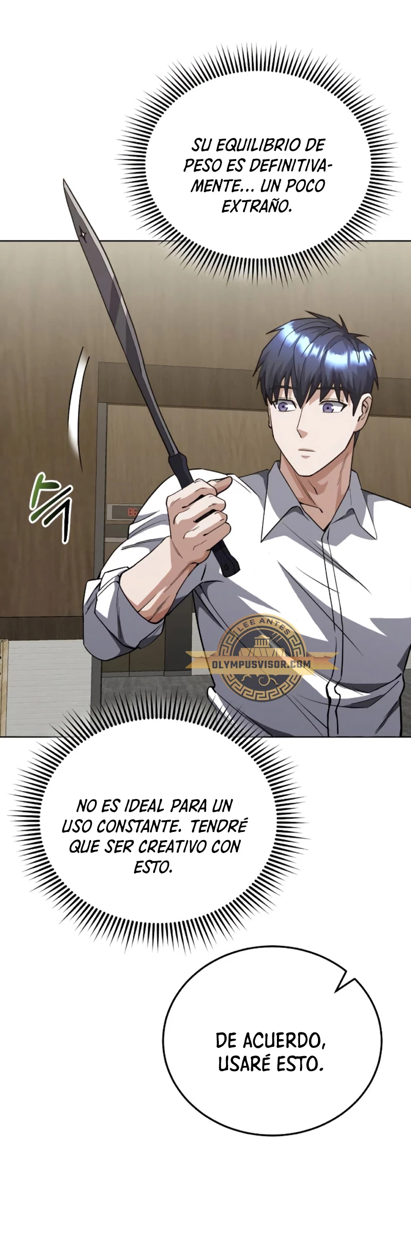 Genio del Linaje único Capítulo 51 - Page 22