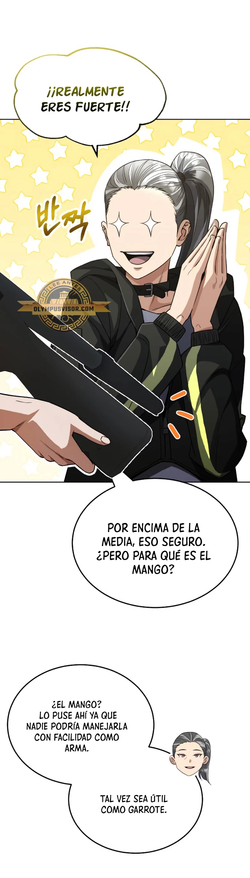 Genio del Linaje único Capítulo 51 - Page 27