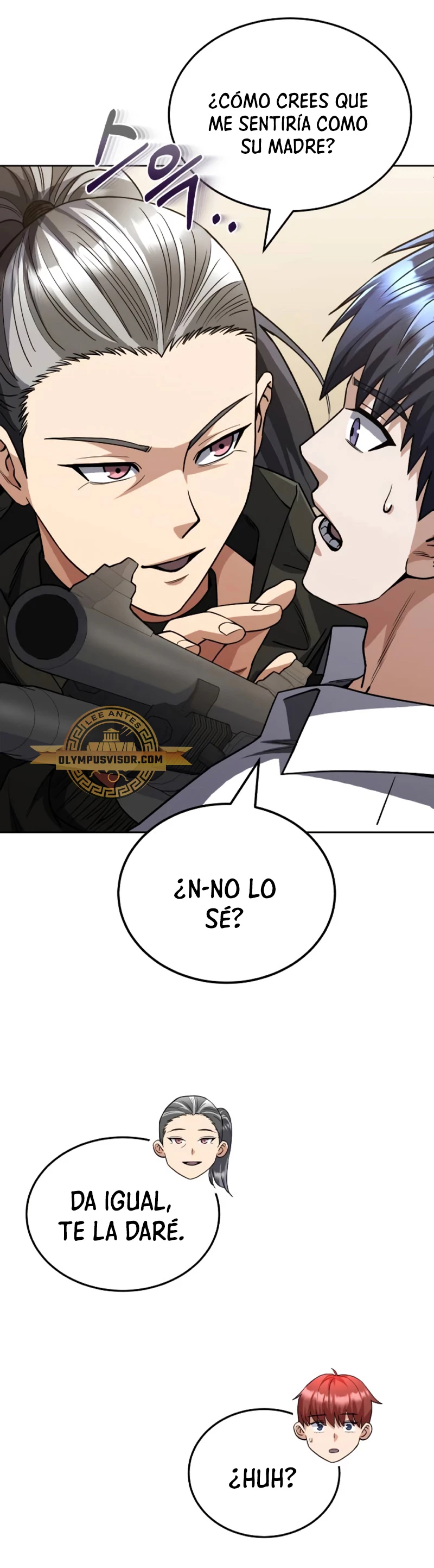 Genio del Linaje único Capítulo 51 - Page 31