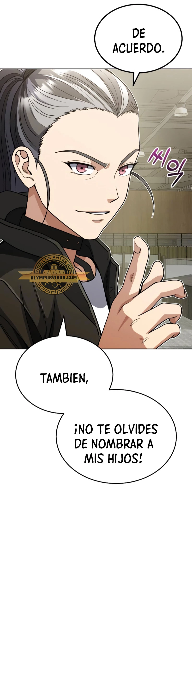 Genio del Linaje único Capítulo 51 - Page 33