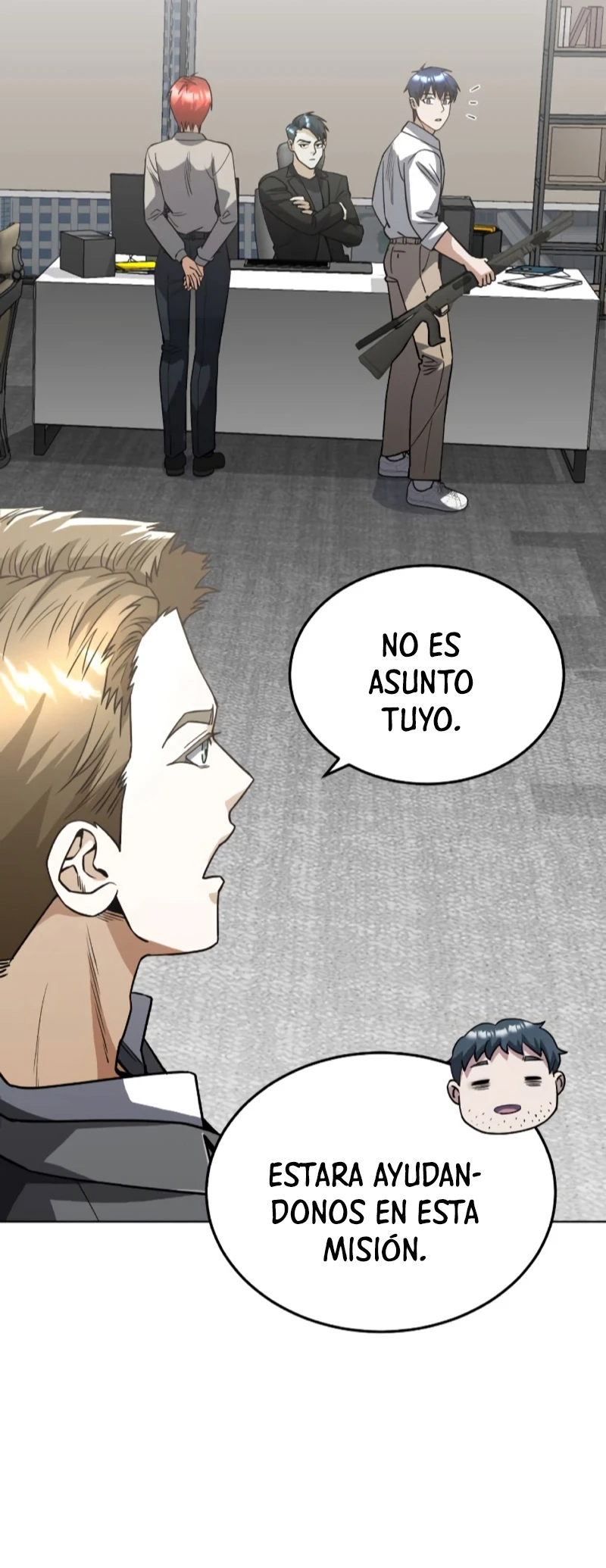 Genio del Linaje único Capítulo 51 - Page 35