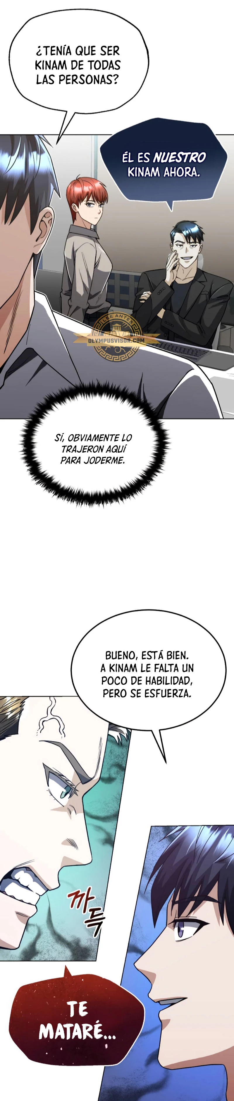 Genio del Linaje único Capítulo 51 - Page 36