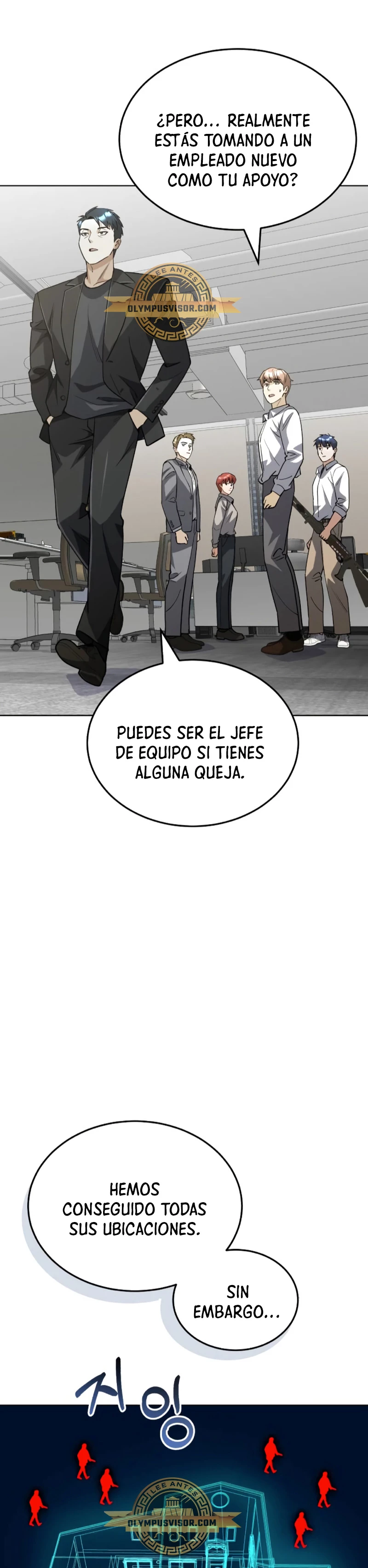 Genio del Linaje único Capítulo 51 - Page 38