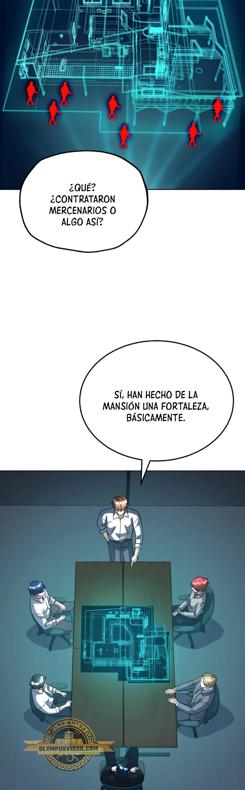 Genio del Linaje único Capítulo 51 - Page 39