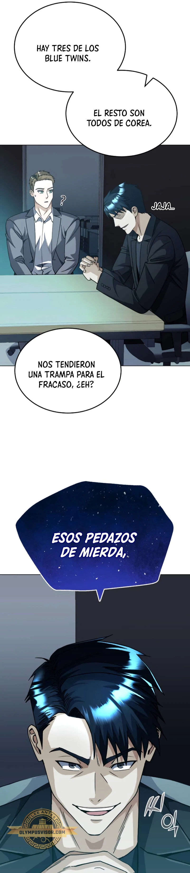 Genio del Linaje único Capítulo 51 - Page 41