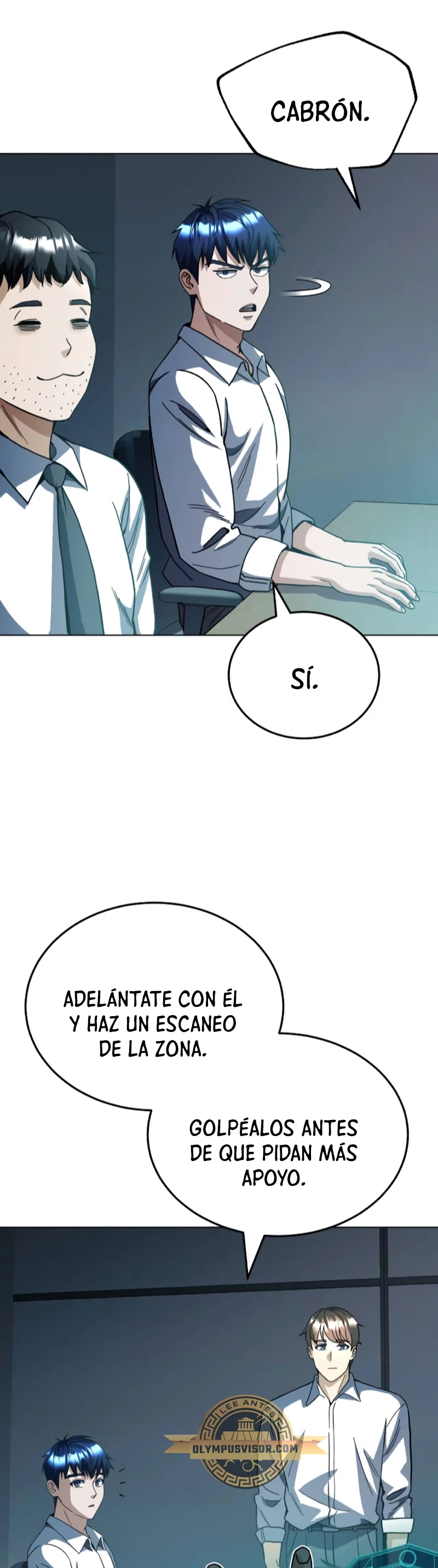 Genio del Linaje único Capítulo 51 - Page 43