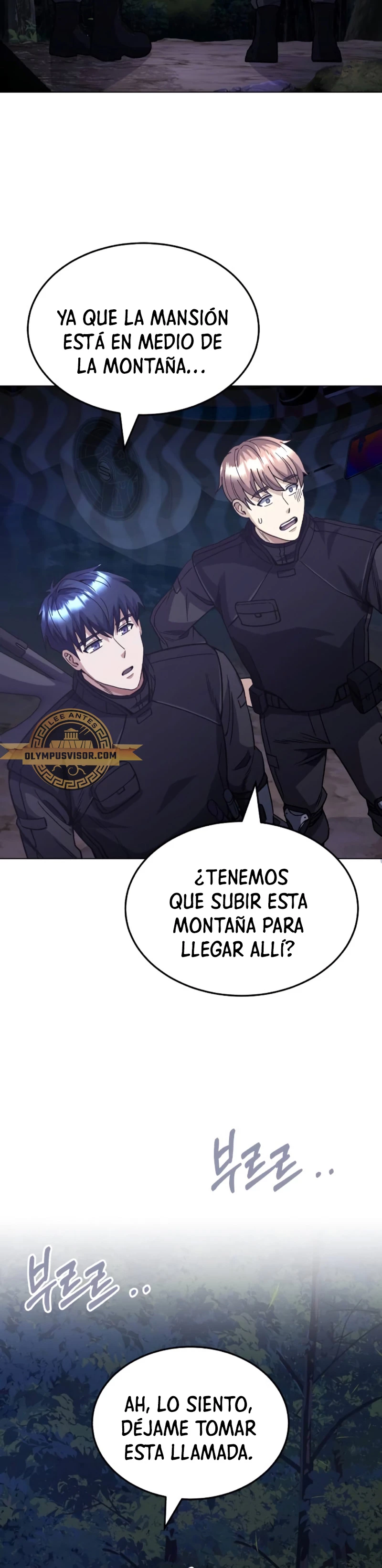 Genio del Linaje único Capítulo 51 - Page 48