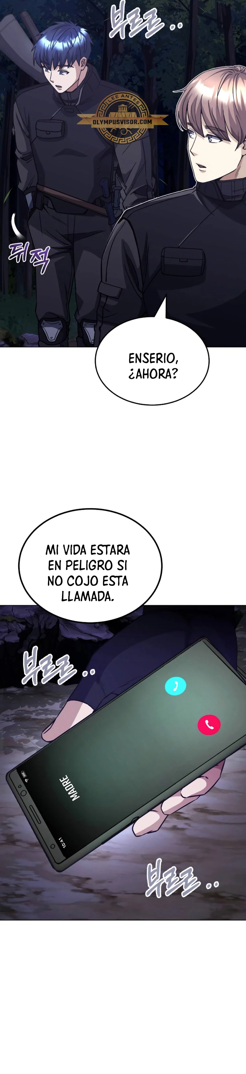 Genio del Linaje único Capítulo 51 - Page 49