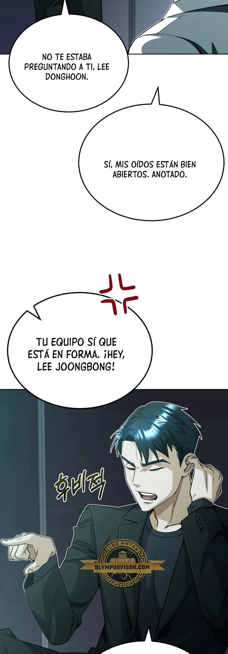 Genio del Linaje único Capítulo 51 - Page 5