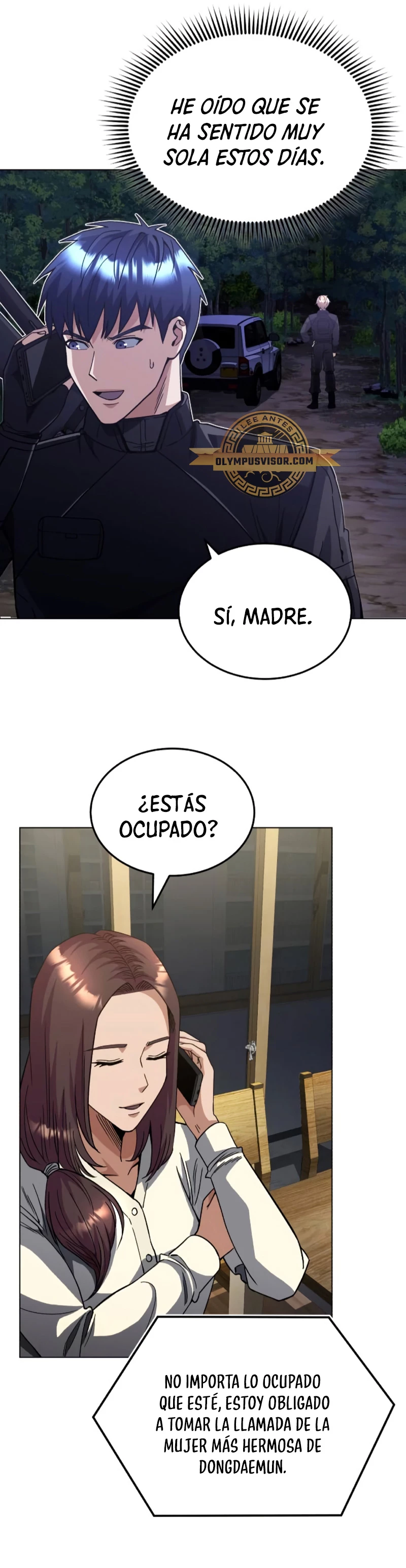 Genio del Linaje único Capítulo 51 - Page 50