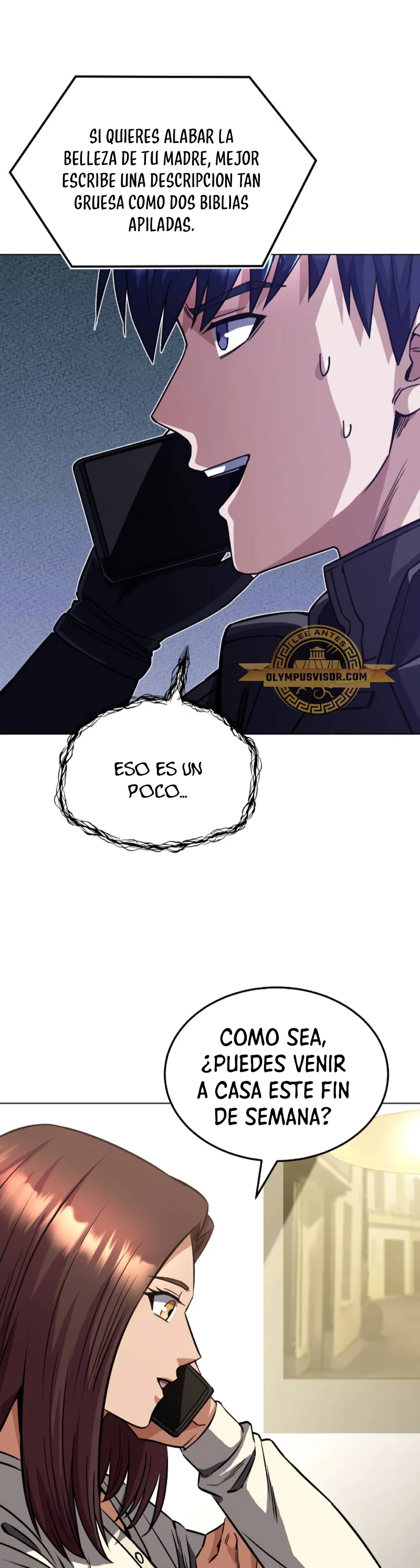 Genio del Linaje único Capítulo 51 - Page 51