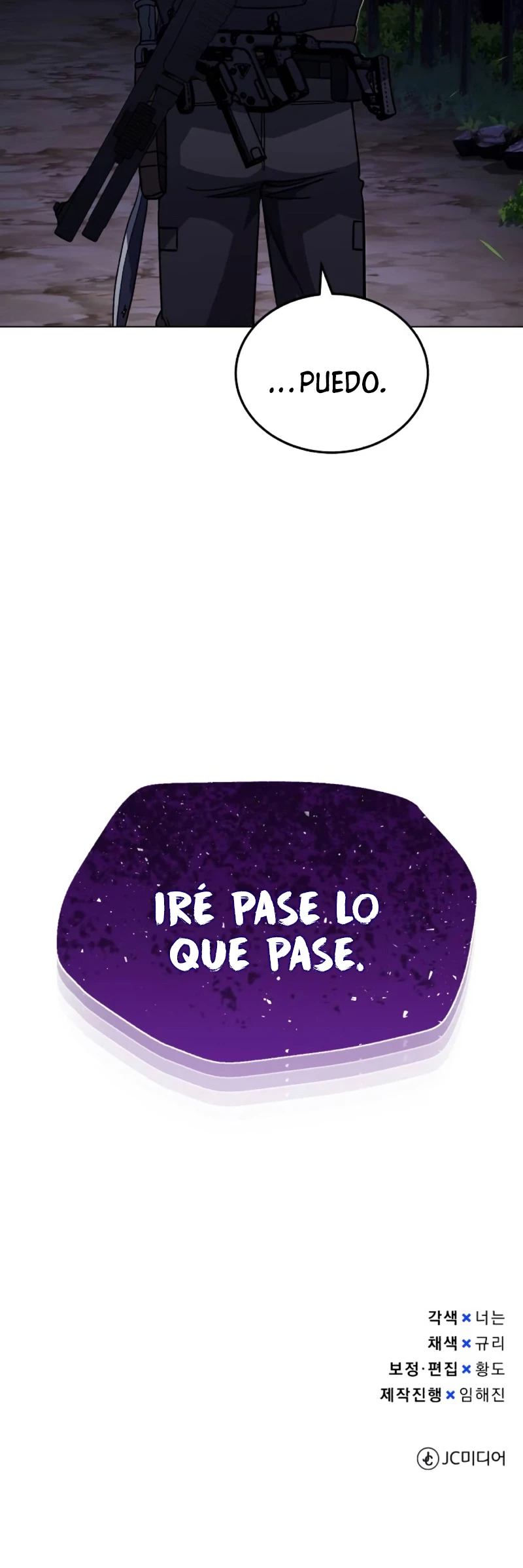 Genio del Linaje único Capítulo 51 - Page 55