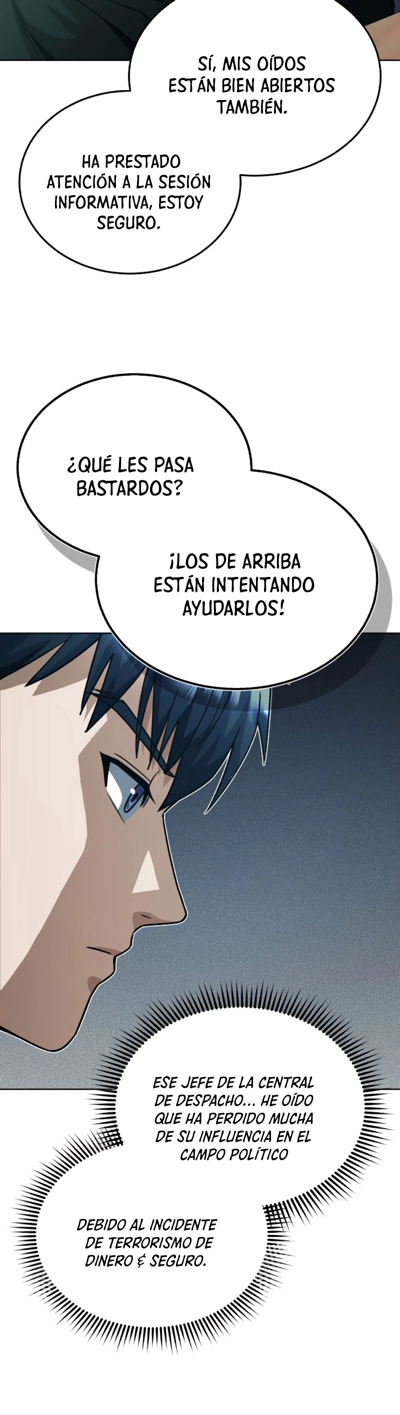 Genio del Linaje único Capítulo 51 - Page 6