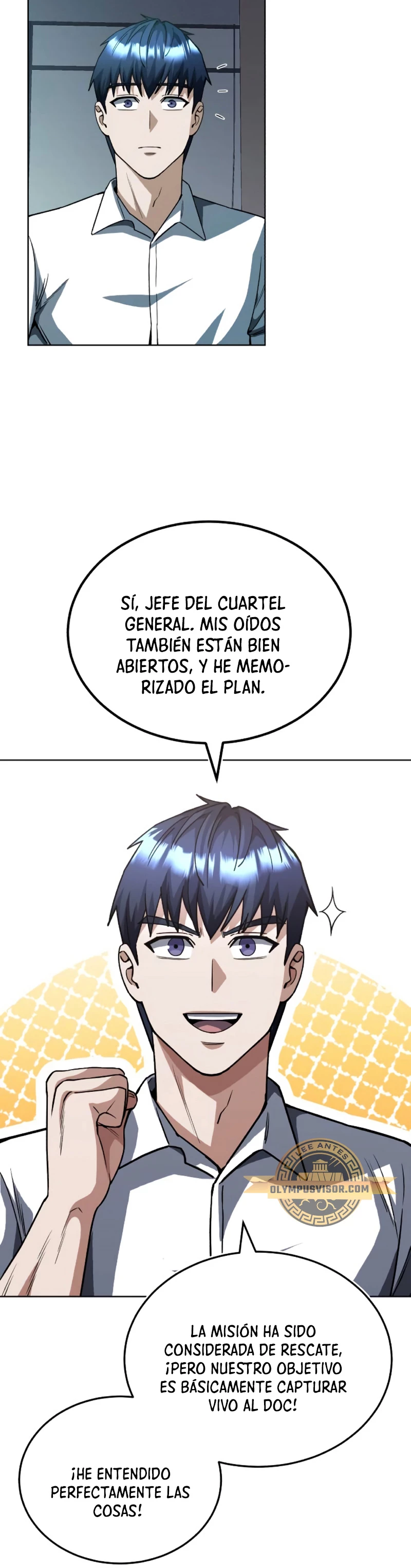 Genio del Linaje único Capítulo 51 - Page 8