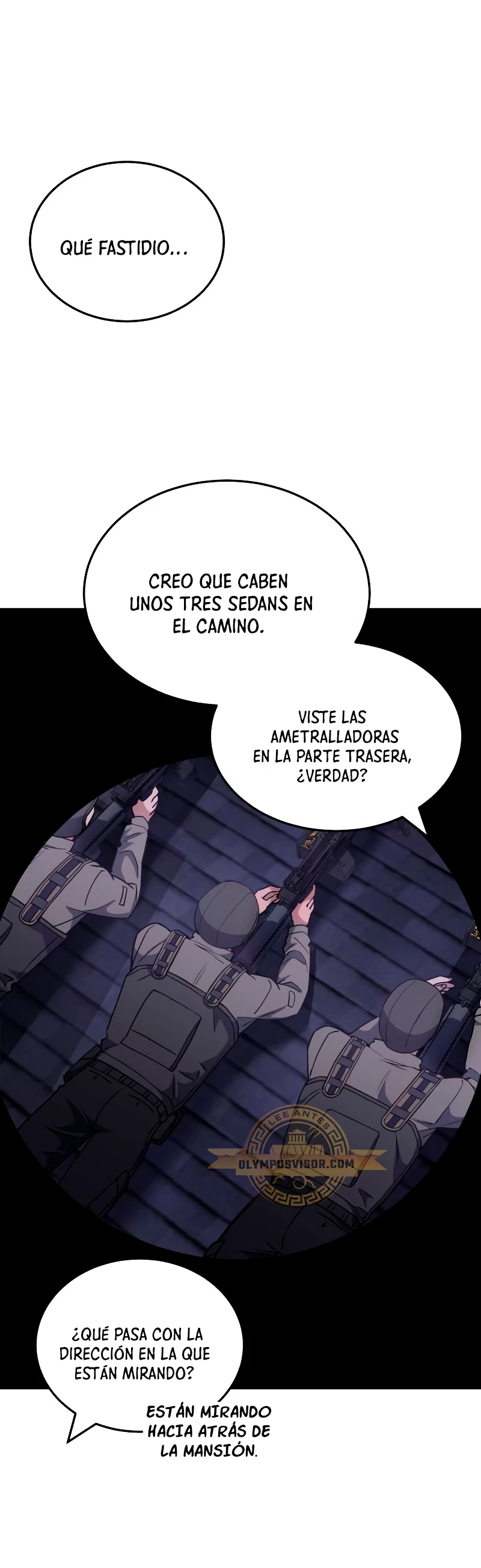 Genio del Linaje único Capítulo 52 - Page 10
