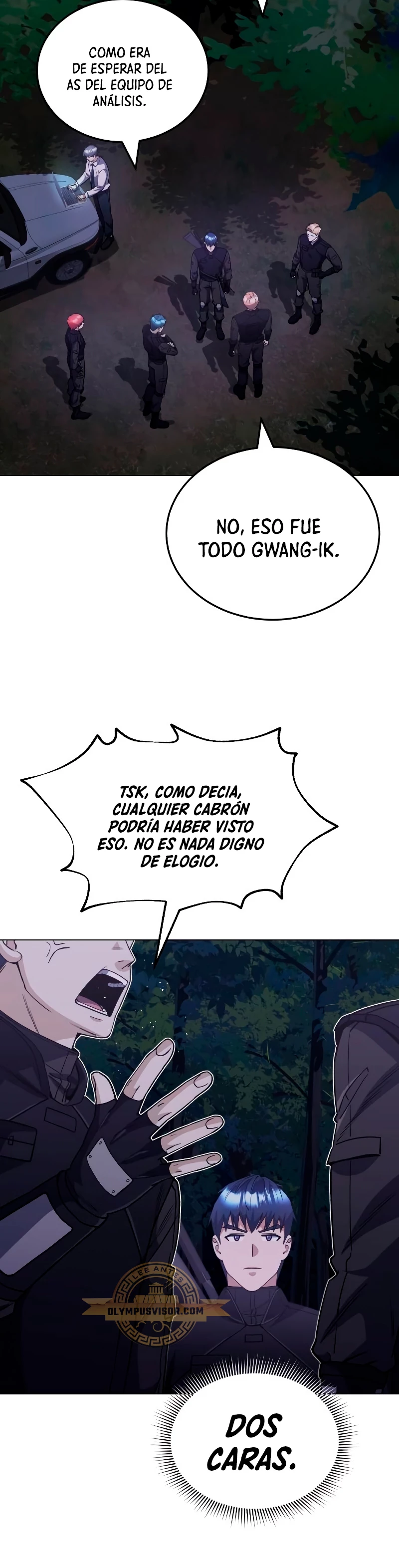 Genio del Linaje único Capítulo 52 - Page 14