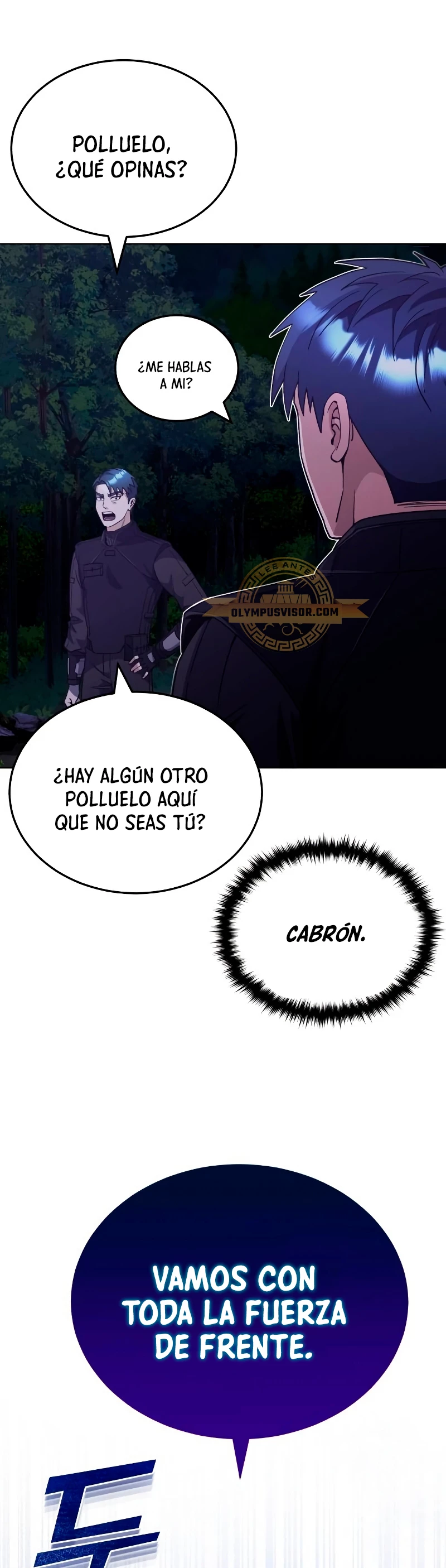 Genio del Linaje único Capítulo 52 - Page 15