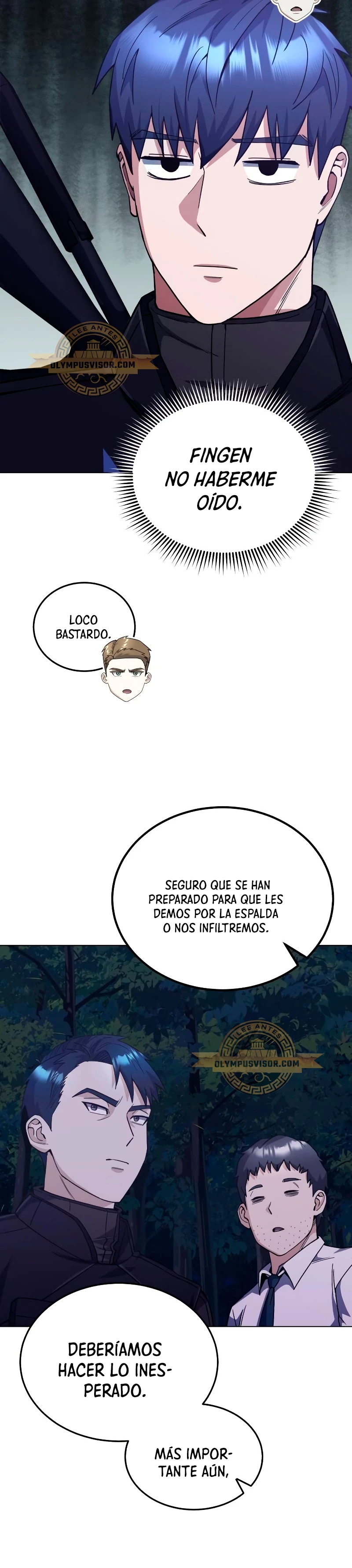 Genio del Linaje único Capítulo 52 - Page 17
