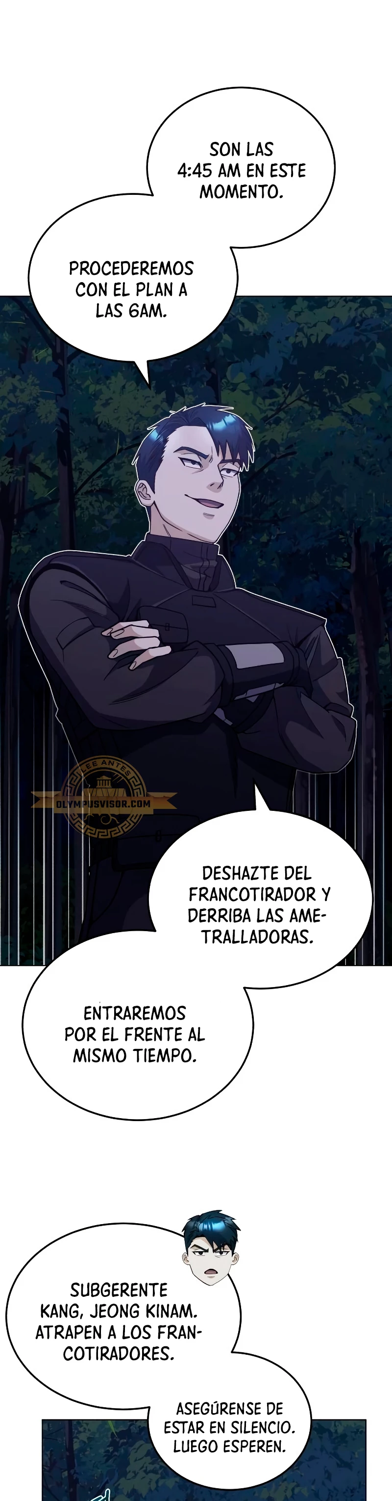 Genio del Linaje único Capítulo 52 - Page 19