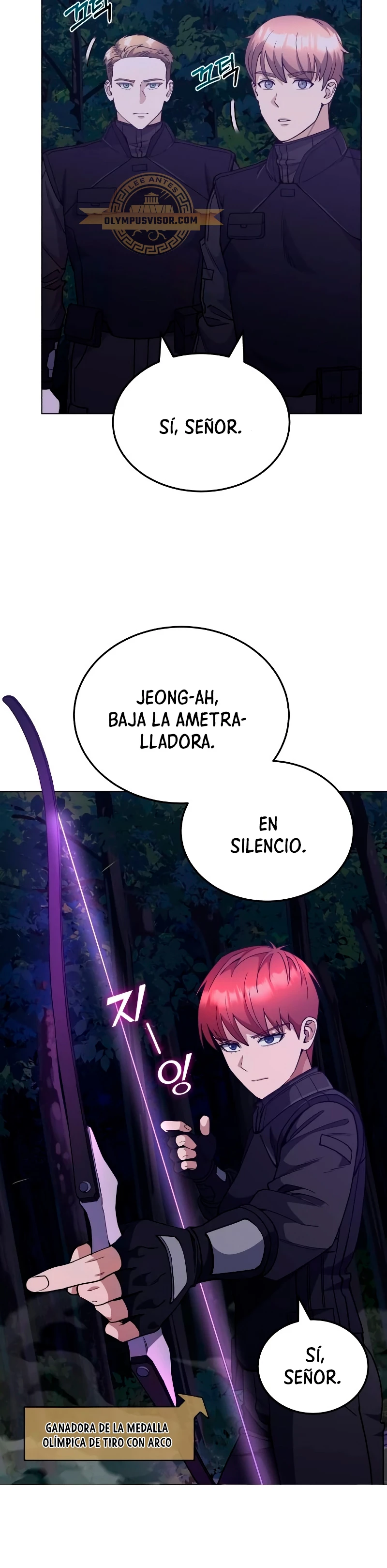 Genio del Linaje único Capítulo 52 - Page 20