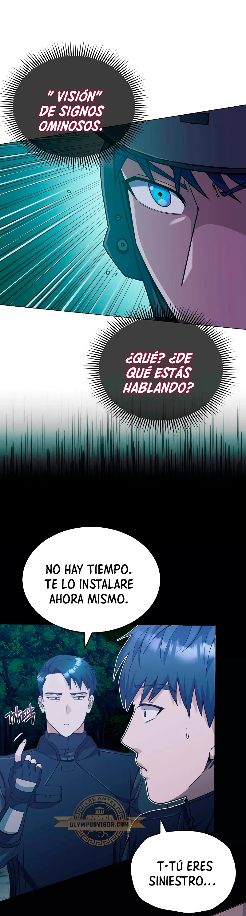 Genio del Linaje único Capítulo 52 - Page 29