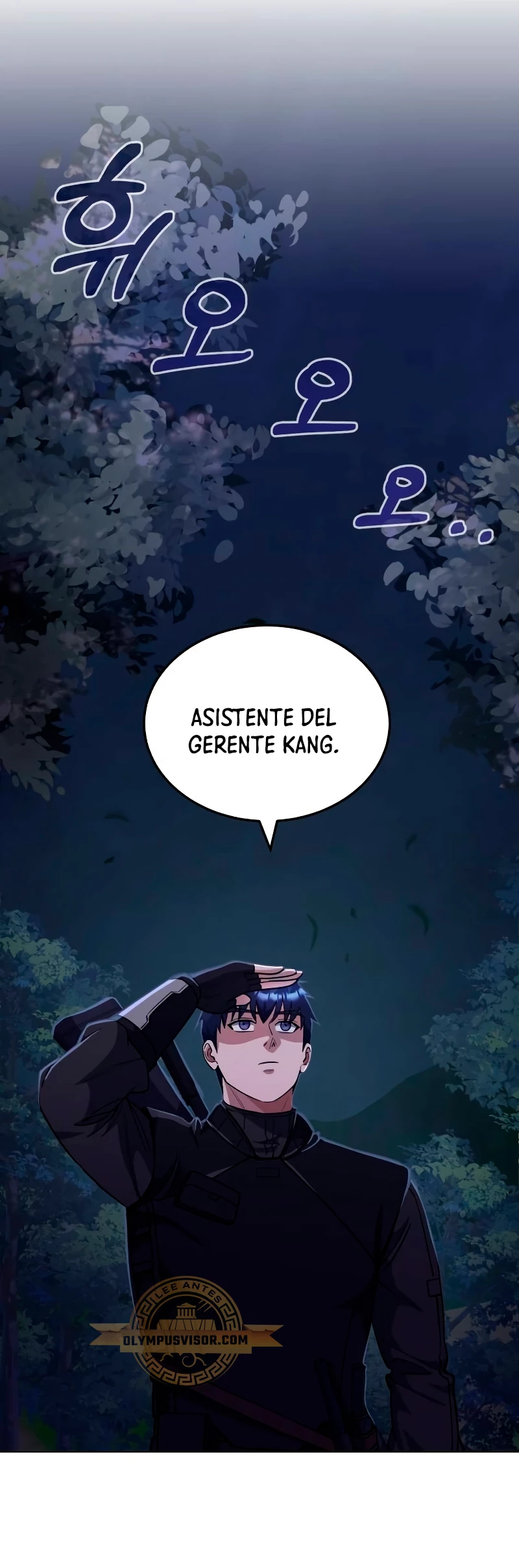 Genio del Linaje único Capítulo 52 - Page 3