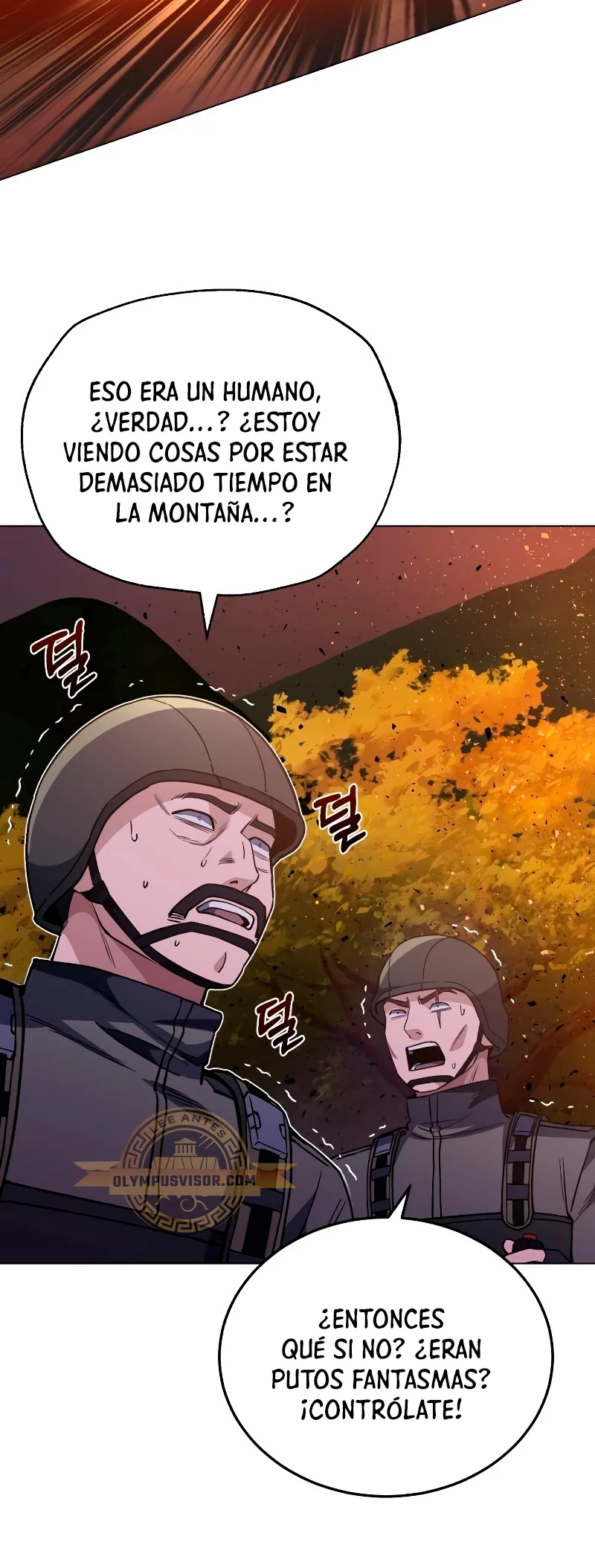 Genio del Linaje único Capítulo 52 - Page 35