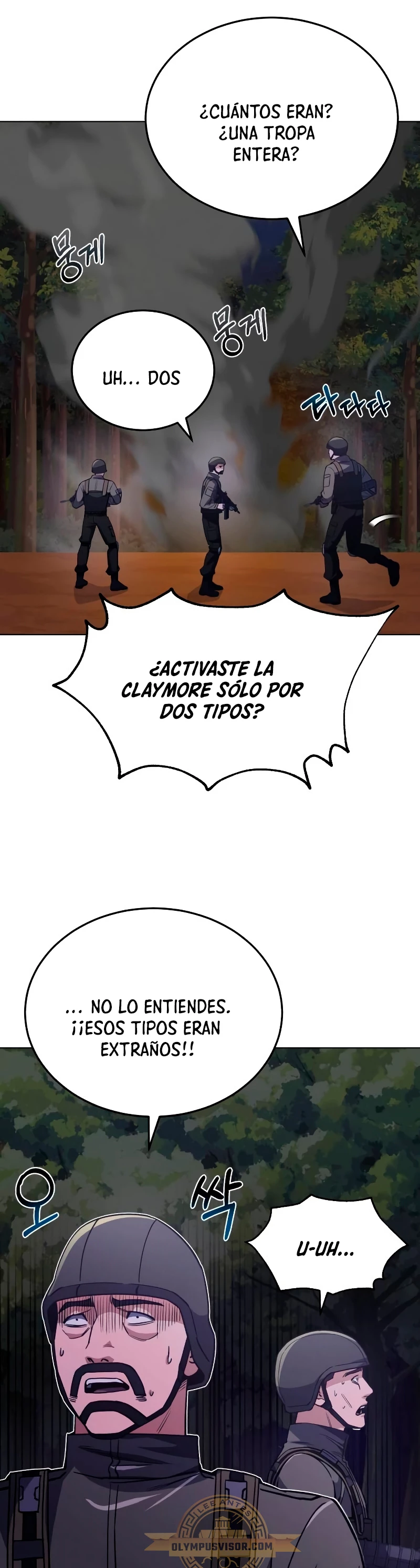 Genio del Linaje único Capítulo 52 - Page 36
