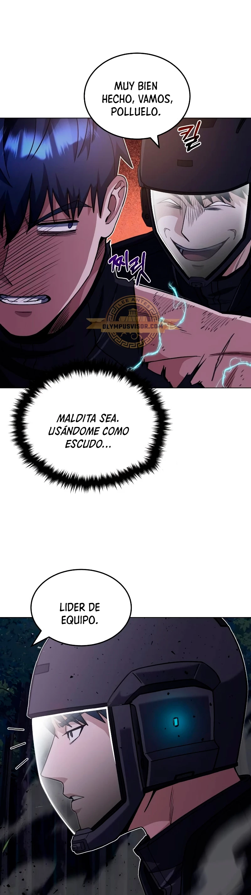 Genio del Linaje único Capítulo 52 - Page 38
