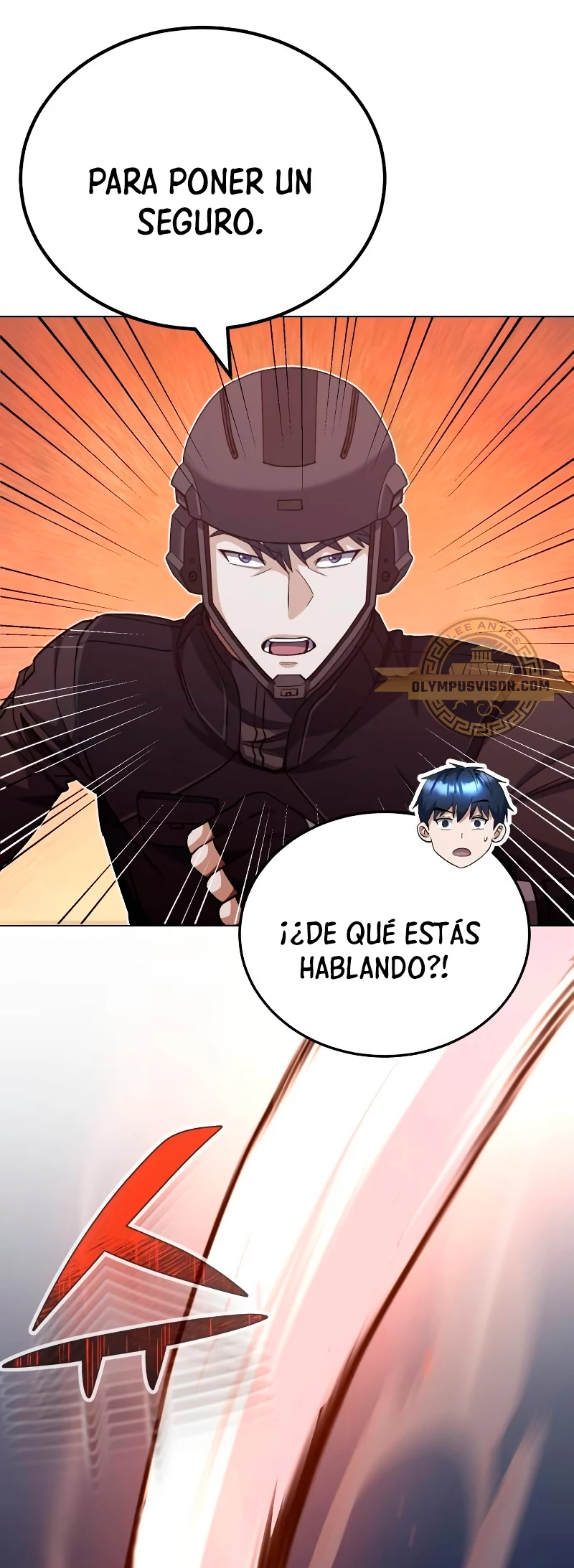 Genio del Linaje único Capítulo 52 - Page 50