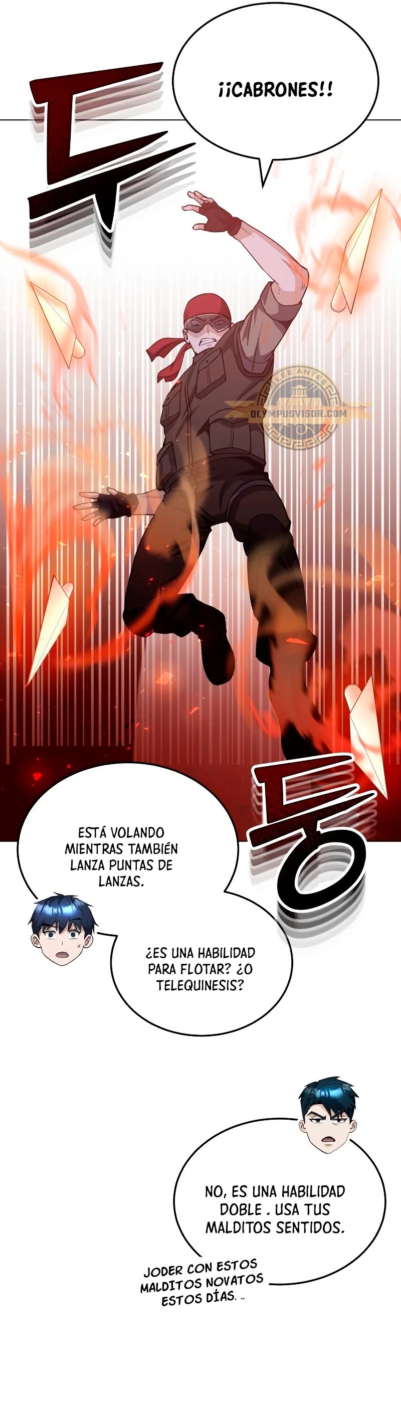 Genio del Linaje único Capítulo 52 - Page 52
