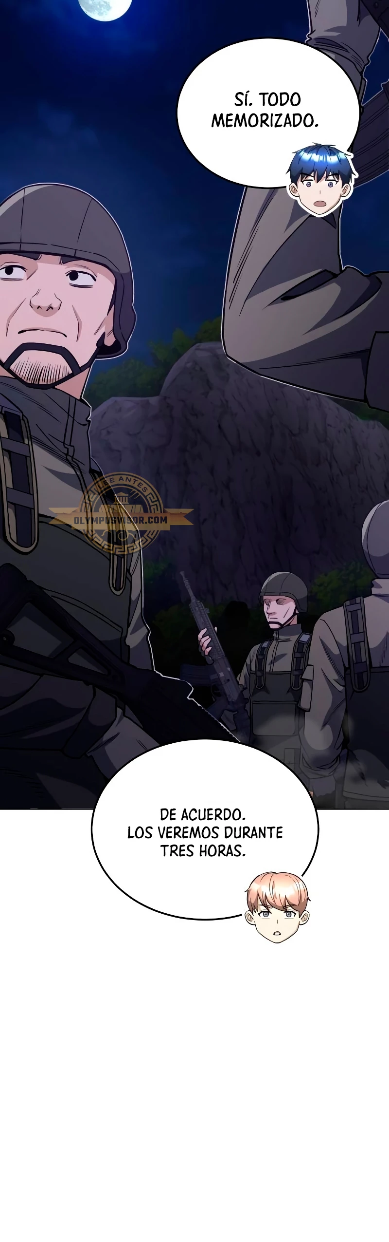 Genio del Linaje único Capítulo 52 - Page 8