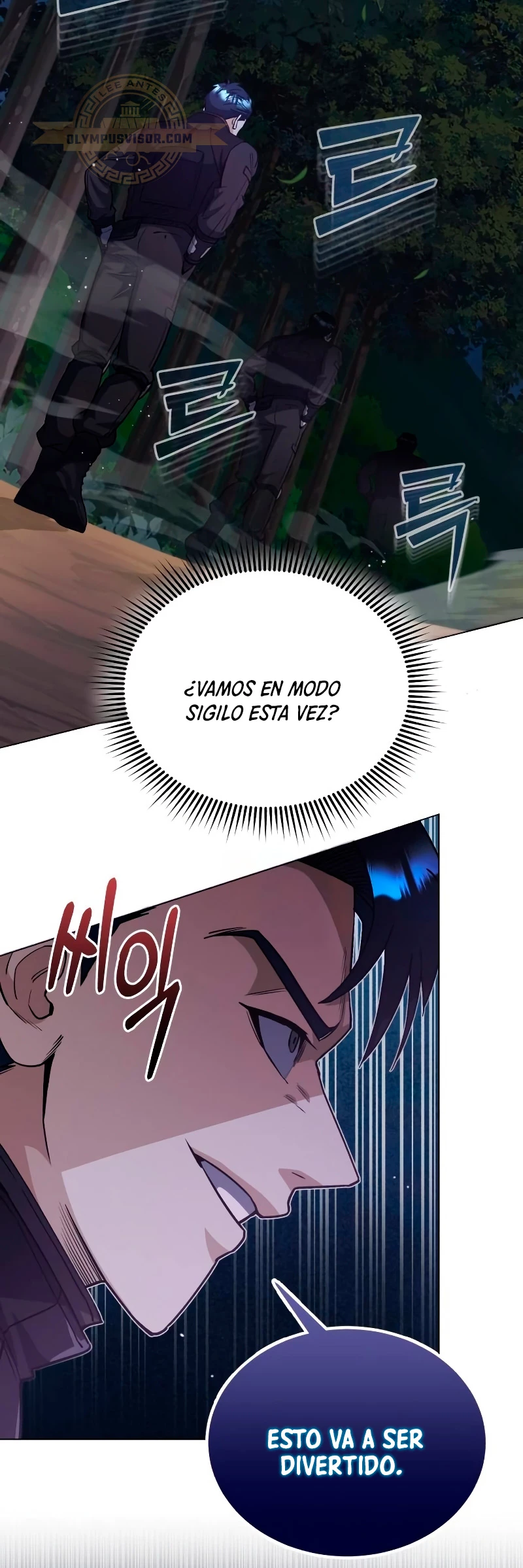 Genio del Linaje único Capítulo 53 - Page 11