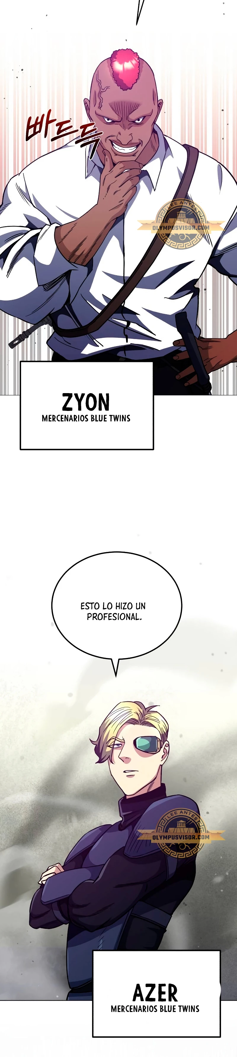 Genio del Linaje único Capítulo 53 - Page 19