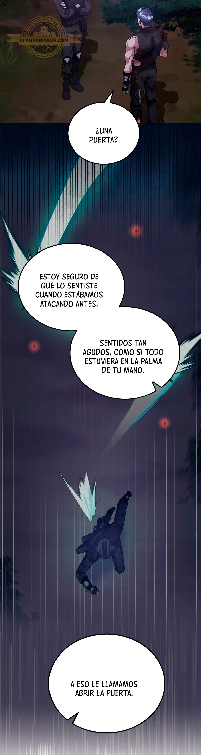 Genio del Linaje único Capítulo 53 - Page 23